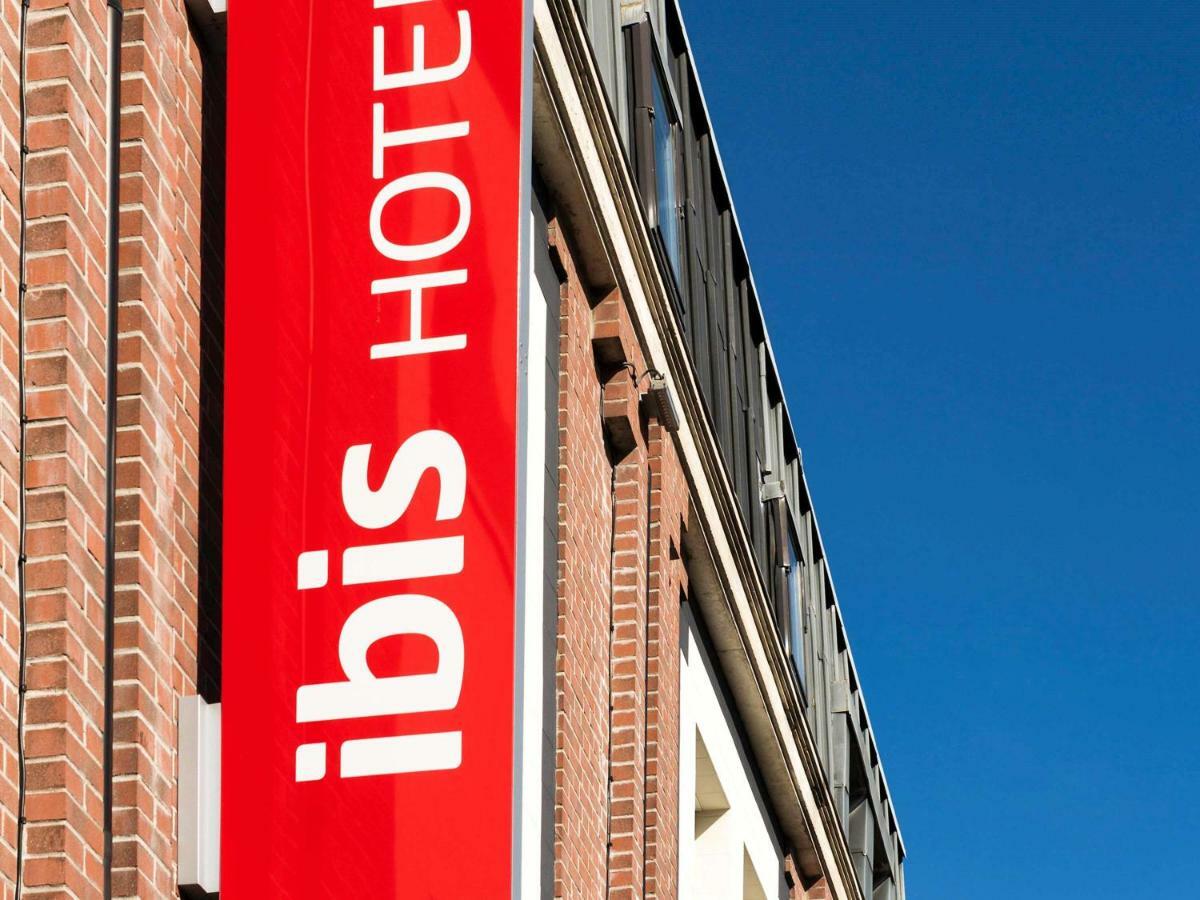 Ibis Lille Lomme Centre Hotel Esterno foto